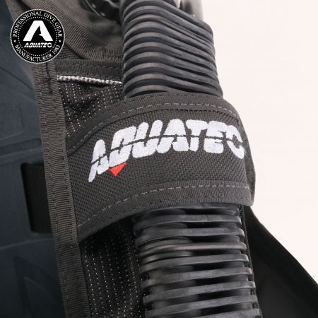 Aquatec BC-66 atlas tec pro Erweiterte Reichweite beim Tauchen