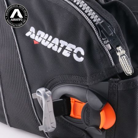 Aquatec BC-66 Atlas Tec Pro Scuba Master Tarierjacket