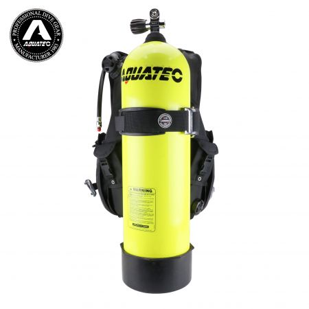 Aquatec BC-66 atlas tec pro Aerodynamisch