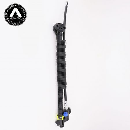 Aquatec BC-66 atlas tec pro Mehrere D-Ringe