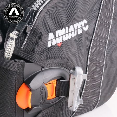 Aquatec BC-66 atlas tec pro Präzise Auftriebsregelung