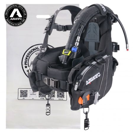 Scuba Anfänger BCD Aquatec BC-66 Aquatec Atlas pro