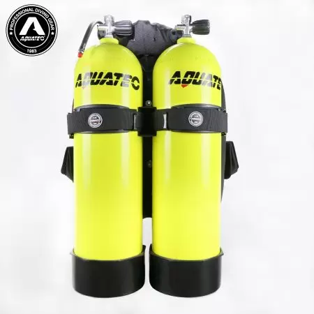 BCD TecDive X-wing lưng