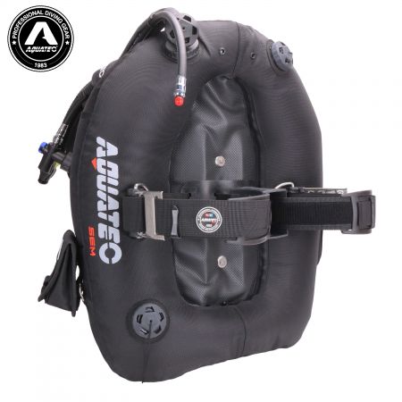Tec Dive BCD X-wing - bcd backmount Army
