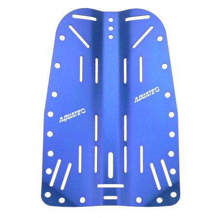 Diving Tank Accessories Aluminum Backplate