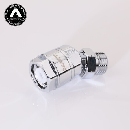 AQUATEC SW-15 180 fokos búvárreduktor forgóadapter standard áttekintő nézet, 1. szög