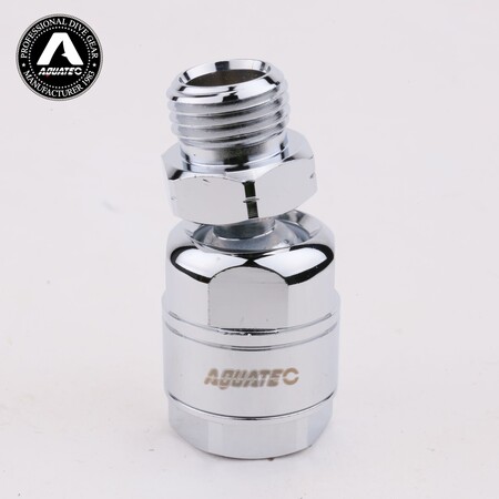 AQUATEC SW-15 180 fokos légzőautomata-forgóadapter beállítási szöge 19