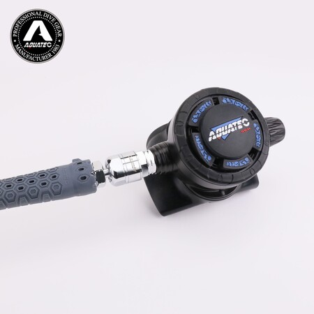 AQUATEC SW-15 180 fokos második fokozatú forgócsatlakozó profilnézete 20