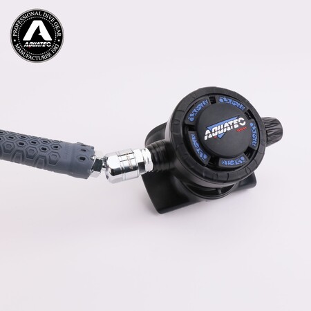 AQUATEC SW-15 180 fokos légzőautomata-forgóadapter működési szöge 22
