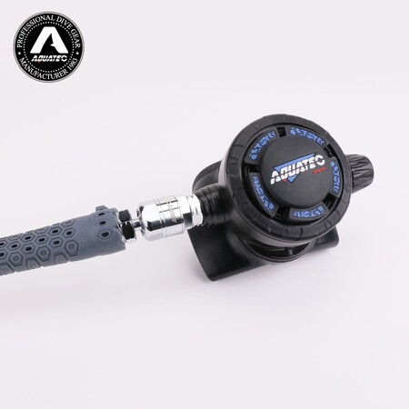 AQUATEC SW-15 180 fokos légzőautomata-forgóadapter teljes konfigurációja 25