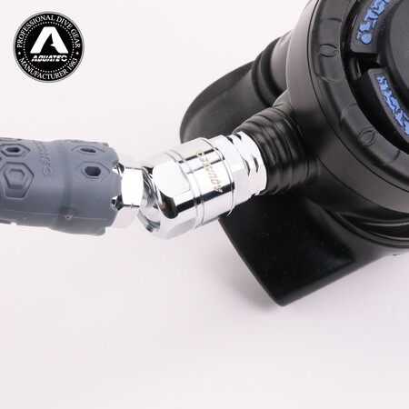 AQUATEC SW-15 180 fokos második fokozatú forgócsatlakozó ellenőrzési szöge 29