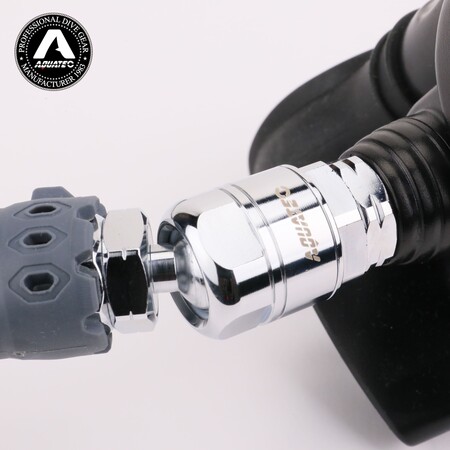 AQUATEC SW-15 180 fokos búvárfelszerelés professzionális kidolgozásának nézete 30