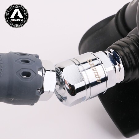 AQUATEC SW-15 180 fokos második lépcsős forgócsatlakozó stúdióvilágításban készült felvétele, 32