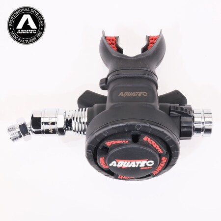 AQUATEC SW-15 180 fokos búvártömlő-forgóadapter végső tesztelési nézete, 33