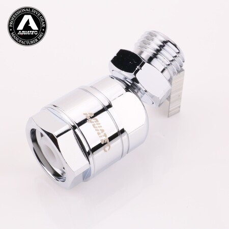 AQUATEC SW-15 180 fokos búvárfelszerelés-kiegészítő alkatrészének nézete, 6. szög