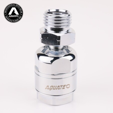 AQUATEC SW-15 180 fokos búvárreduktor forgóadapter forgómechanizmusának nézete, 7. nézet