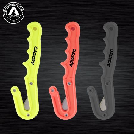 Line cutter - Scuba Line cutter
