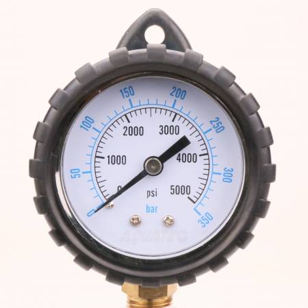 DIN luchttank drukregelaar met meter voor 230 bar 300 bar duiken DIN luchttank drukregelaar met meter voor 230 bar 300 bar duiken