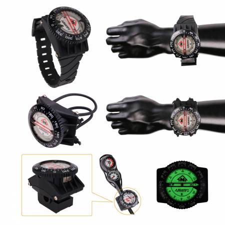 Bússola de Mergulho