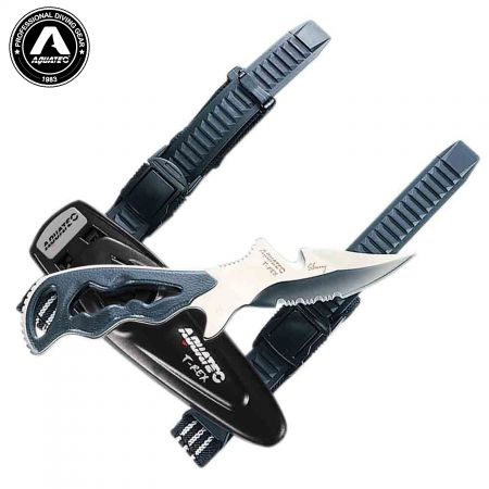 Nurkowy nóż ze stali nierdzewnej