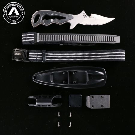 Scuba Titanium Knife, Dive Gauges, Underwater Compasses Manufacturer