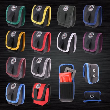 WP-900 Aquatec Vezető súly táska