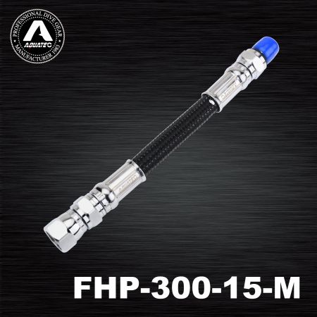 mangueira de alta pressão Miflex Aquatec FHP-300