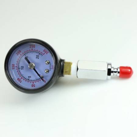 Scuba Intermediate pressure gauge