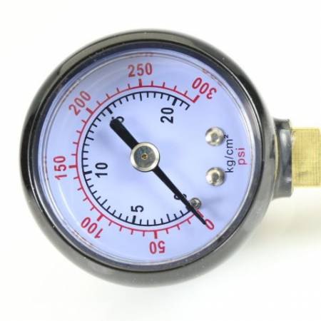 Diving Intermediate pressure gauge