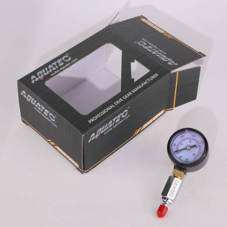 Regulator intermediate pressure checker gauge 300PSI