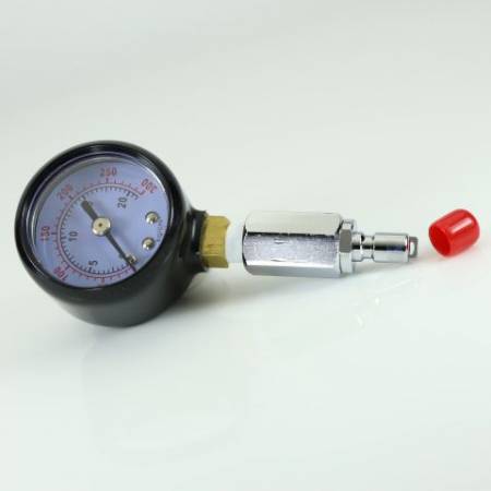 Đồng hồ áp suất trung gian Scuba