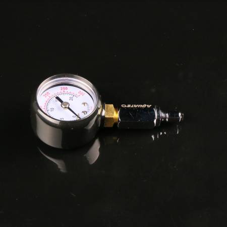 Đồng hồ áp suất trung gian