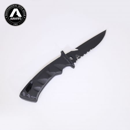 Nůž s rukojetí z uhlíkových vláken G10 KN-240