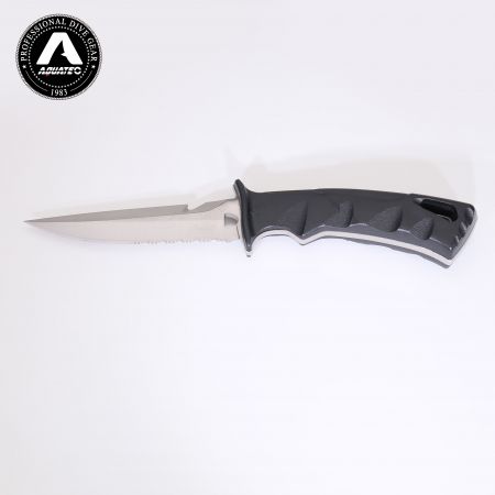 Nóż z drewnianą rękojeścią KN-240
