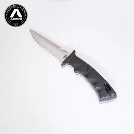 Lama con manico in fibra di carbonio G10 del coltello KN-240 aquatec_scuba_knife_kn-240_nightfall_116.jpg