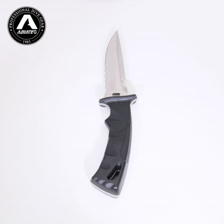 Професійний дайвінговий ніж AQUATEC KN-240 для щоденних операцій