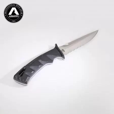 Нож с деревянной рукояткой KN-240