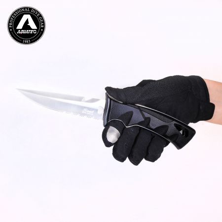 Ніж для занурення AQUATEC KN-240 Нічний занурення