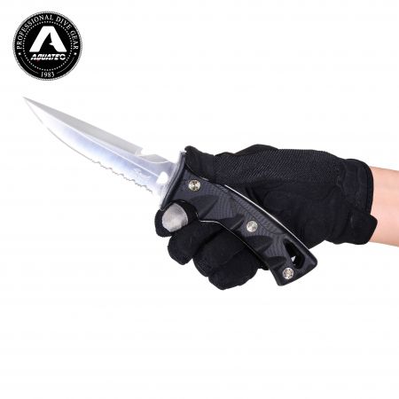 KN-240 Allsidig kniv