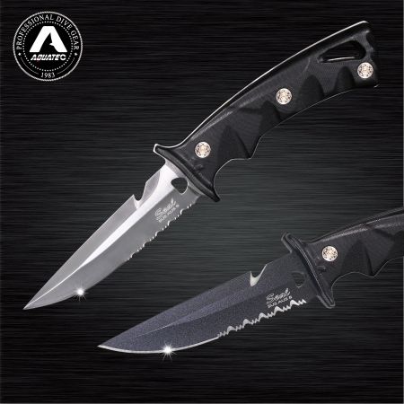 Nattfall kniv - KN-240 Dykkekniv