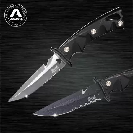 Ночной нож - Нож для погружений KN-240
