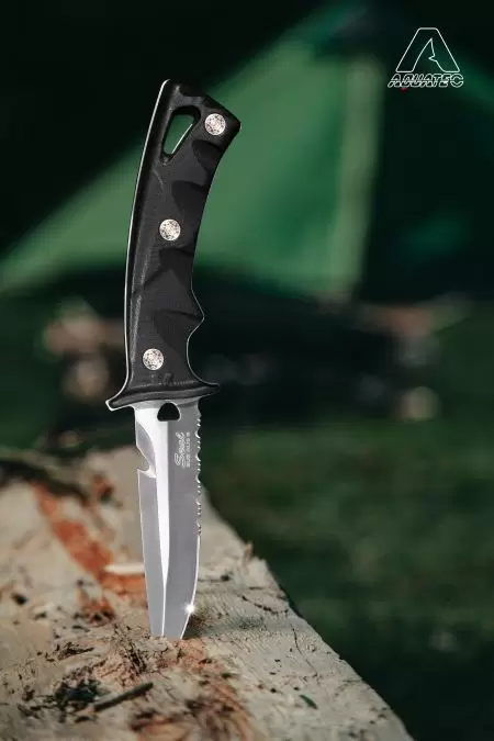 Couteau applicable à la plongée KN-240