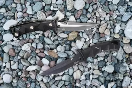 סכין תצוגה KN-240