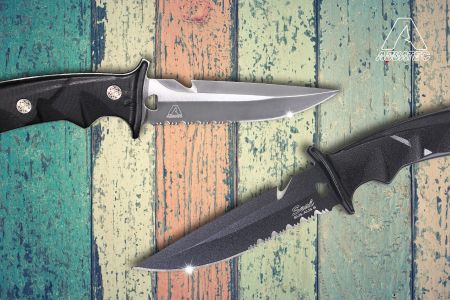 Тактичний ніж для виживання AQUATEC KN-240
