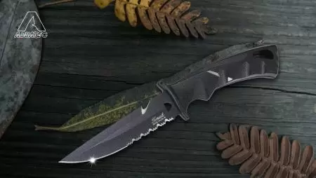 KN-240 Nůž s precizním řezným ostřím
