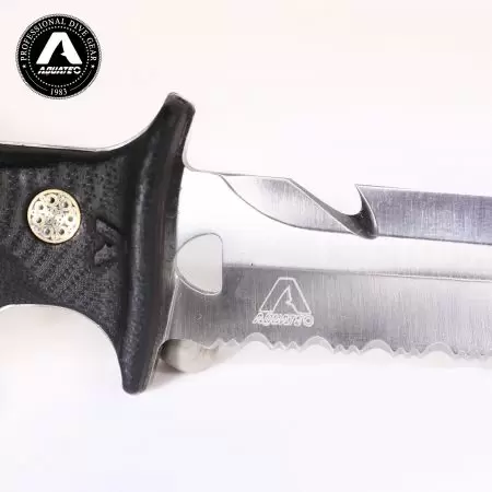 Нож с удобной рукояткой KN-240