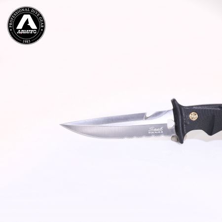 KN-240 Anti-Slip Handle Knife