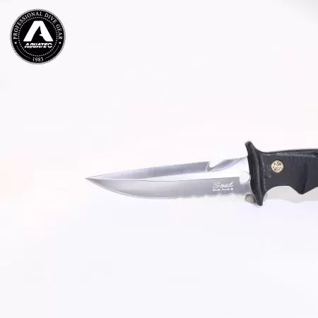 Couteau à manche antidérapant KN-240