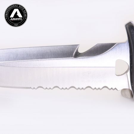 Незаменимый нож для любителей кулинарии KN-240