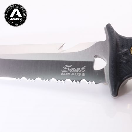 سكين من الفولاذ المقاوم للصدأ KN-240
